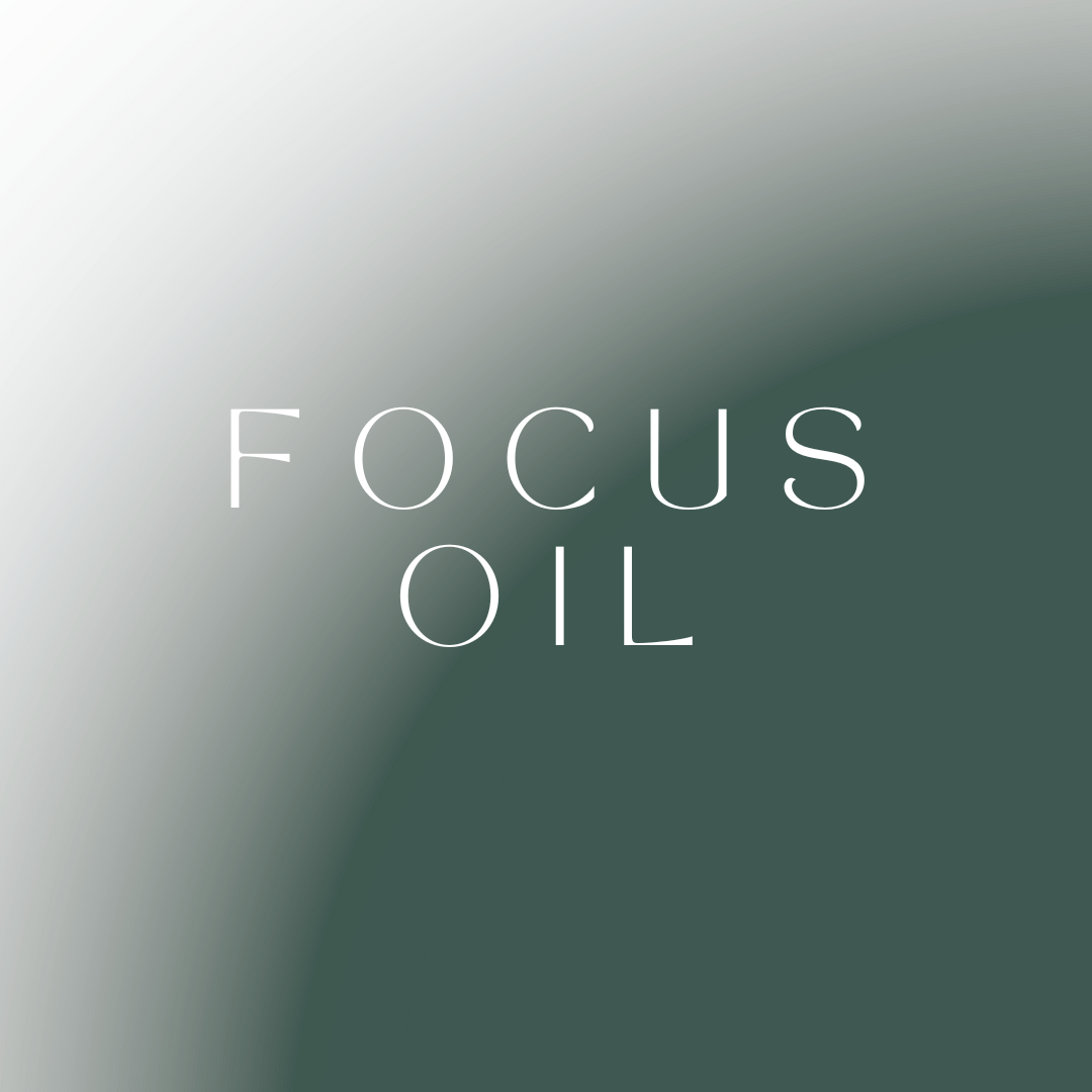 Focus Oil - 15ml